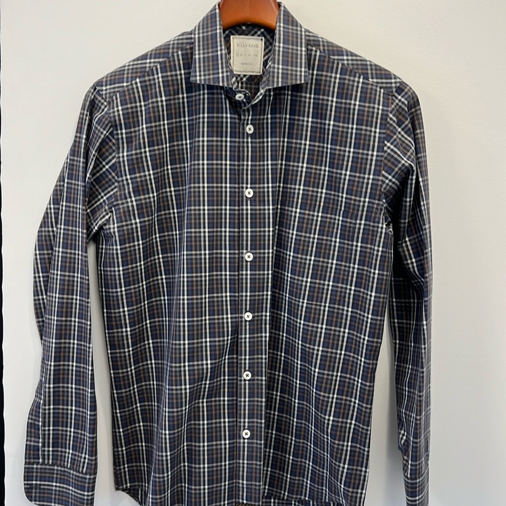 Billy Reid Button Down Shirt